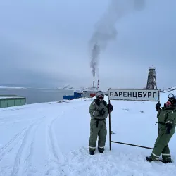 Arctic Fjord Excursions - Barentsburg