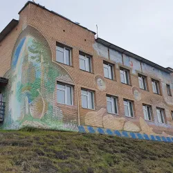 Barentsburg Harbor - Barentsburg