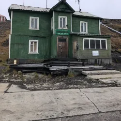 Coal Mine Tours - Barentsburg