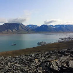 Hiking Trails Around Barentsburg - Barentsburg