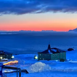 Photography Opportunities - Barentsburg