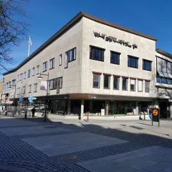Alingsås City Library - Alingsas (Alingsås)