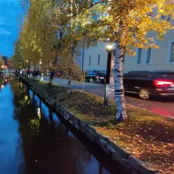 Lilla Torget - Alingsas (Alingsås)