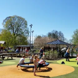 Nolhaga Castle and Park - Alingsas (Alingsås)