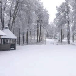 Haganäs Park - Almhult