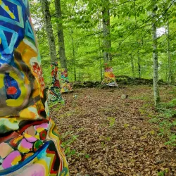 Haganäs Park - Almhult