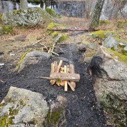 Ljungbyholm Nature Trail - Almhult