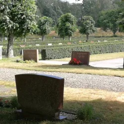 Älmhult Church (Älmhults kyrka) - Almhult