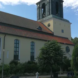 Älmhult Church (Älmhults kyrka) - Almhult