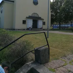 Älmhult Church (Älmhults kyrka) - Almhult