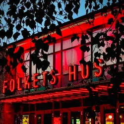 Älmhult Cultural Center (Kulturhuset Älmhult) - Almhult