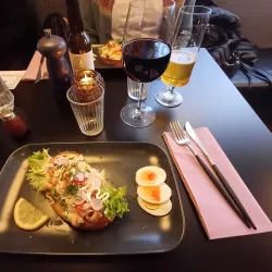 Älmhult Cultural Center (Kulturhuset Älmhult) - Almhult