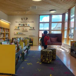 Älmhult Library - Almhult