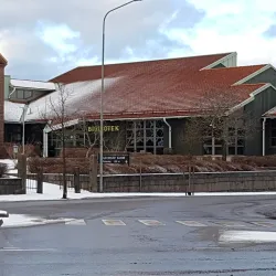 Älmhult Library - Almhult