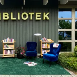 Älmhult Library - Almhult