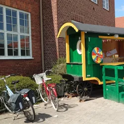 Älmhult Library - Almhult