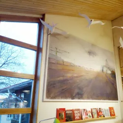 Älmhult Library - Almhult