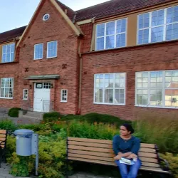 Älmhult Library - Almhult