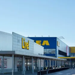 Älmhult Market Square (Älmhults torg) - Almhult