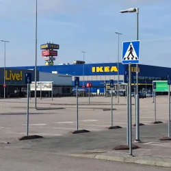 Älmhult Market Square (Älmhults torg) - Almhult