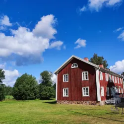 Södra Ljunga Nature Reserve - Almhult