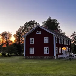 Södra Ljunga Nature Reserve - Almhult