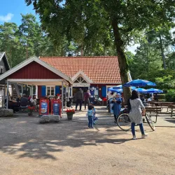 Hembygdsparken - Angelholm (Ängelholm)