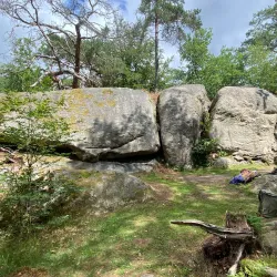 Kjugekull Climbing Area - Angelholm (Ängelholm)