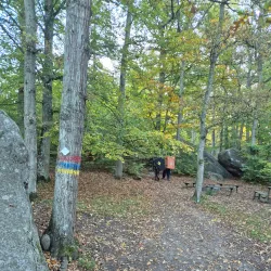 Kjugekull Climbing Area - Angelholm (Ängelholm)