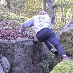 Kjugekull Climbing Area - Angelholm (Ängelholm)