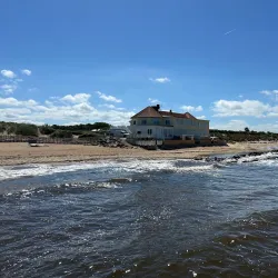 Ängelholm Beach (Ängelholms Stranden) - Angelholm (Ängelholm)