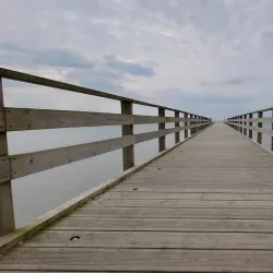 Ängelholm Beach (Ängelholms Stranden) - Angelholm (Ängelholm)