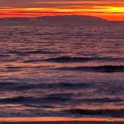 Ängelholm Beach (Ängelholms Stranden) - Angelholm (Ängelholm)