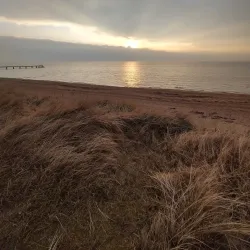 Ängelholm Beach (Ängelholms Stranden) - Angelholm (Ängelholm)