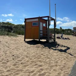 Ängelholm Beach (Ängelholms Stranden) - Angelholm (Ängelholm)