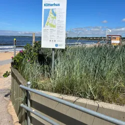 Ängelholm Beach (Ängelholms Stranden) - Angelholm (Ängelholm)