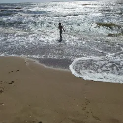 Ängelholm Beach (Ängelholms Stranden) - Angelholm (Ängelholm)