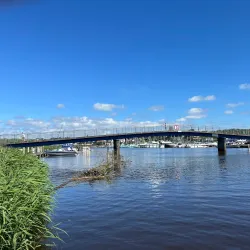 Ängelholm Beach (Ängelholms Stranden) - Angelholm (Ängelholm)