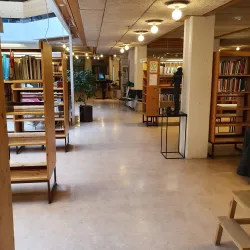Ängelholm City Library - Angelholm (Ängelholm)