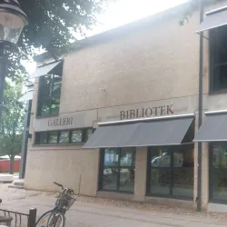 Ängelholm City Library - Angelholm (Ängelholm)