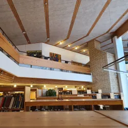 Ängelholm City Library - Angelholm (Ängelholm)