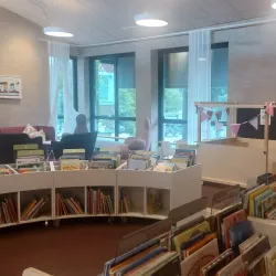 Ängelholm City Library - Angelholm (Ängelholm)