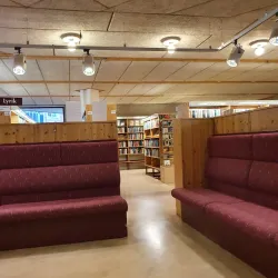 Ängelholm City Library - Angelholm (Ängelholm)