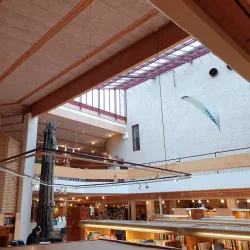 Ängelholm City Library - Angelholm (Ängelholm)