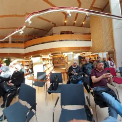 Ängelholm City Library - Angelholm (Ängelholm)