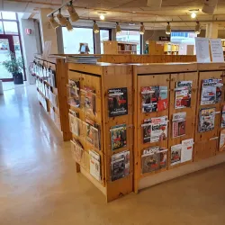 Ängelholm City Library - Angelholm (Ängelholm)