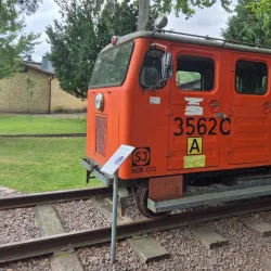 Ängelholm Museum (Ängelholms Hembygdsmuseum) - Angelholm (Ängelholm)