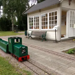 Ängelholm Museum (Ängelholms Hembygdsmuseum) - Angelholm (Ängelholm)