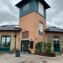 Ängelholm Museum (Ängelholms Hembygdsmuseum) - Angelholm (Ängelholm)