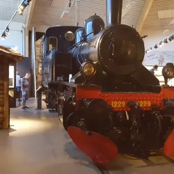 Ängelholm Museum (Ängelholms Hembygdsmuseum) - Angelholm (Ängelholm)